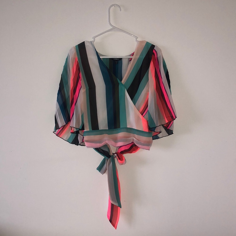 Multi Color Blouse